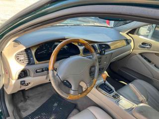 JAGUAR S-Type usata, con Autoradio