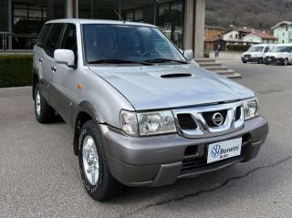 NISSAN Terrano Terrano 5p 2.7 tdi commercial AUTOCARRO + IVA