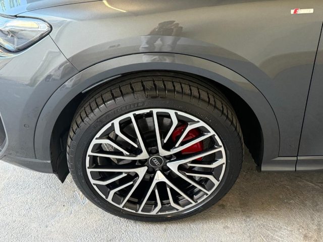 AUDI Q5 usata, con Isofix