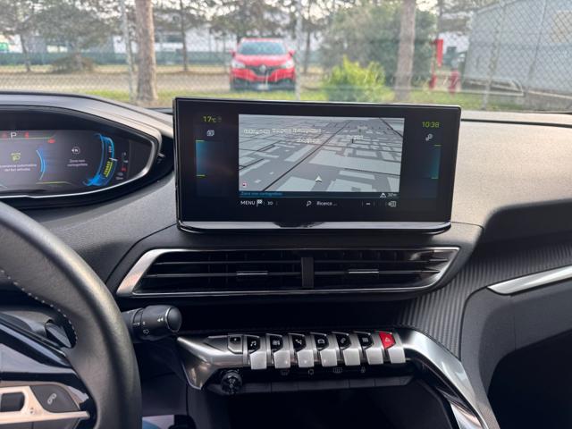 PEUGEOT 3008 usata, con Cruise Control