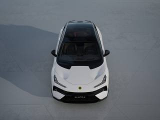 LOTUS Eletre usata, con Controllo trazione