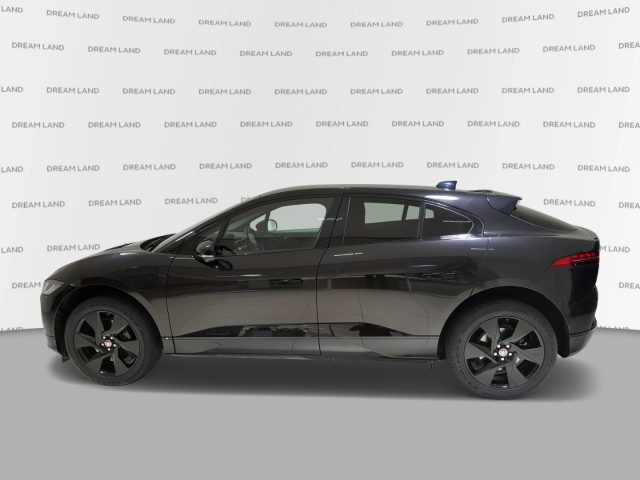 JAGUAR I-Pace usata, con Antifurto