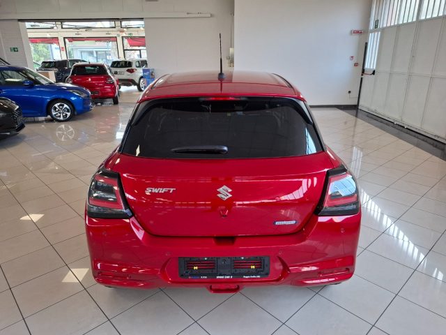 SUZUKI Swift usata, con Airbag Passeggero