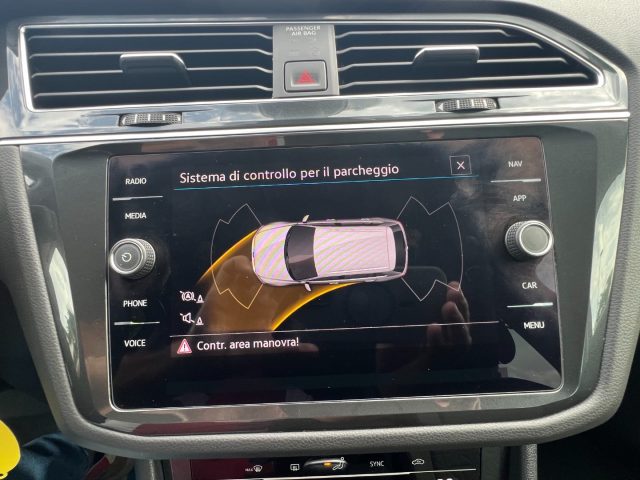 VOLKSWAGEN Tiguan usata, con Chiusura centralizzata telecomandata