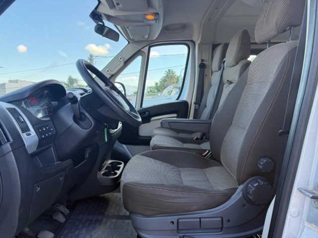 FIAT Ducato usata, con Immobilizzatore elettronico