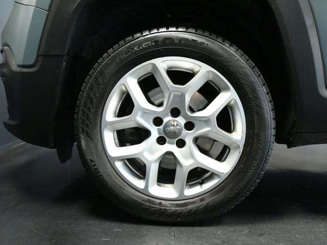 JEEP Renegade usata, con Climatizzatore