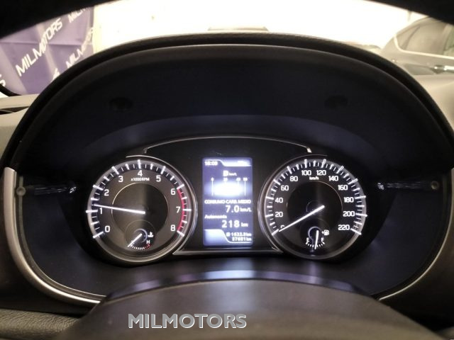 SUZUKI Vitara usata, con Touch screen