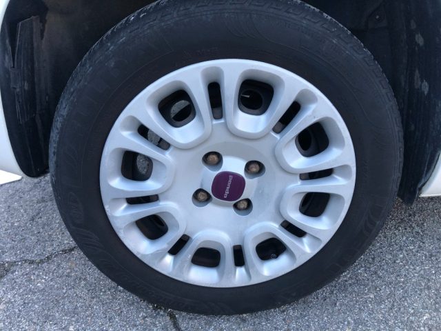 FIAT Panda usata, con Servosterzo
