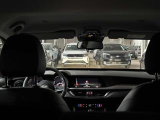 ALFA ROMEO Stelvio usata, con Controllo elettronico della corsia