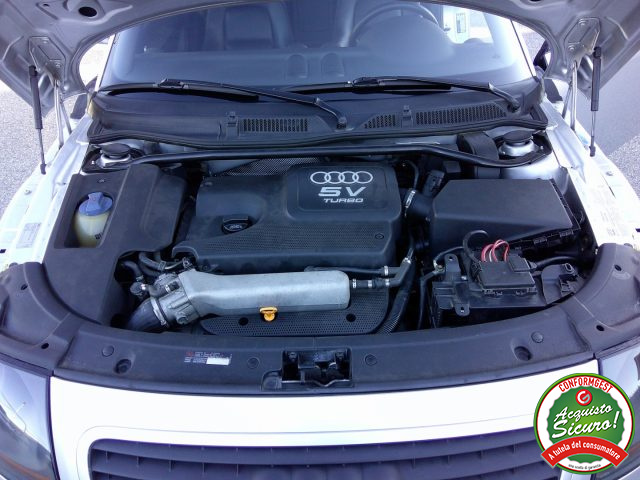 AUDI TT usata, con Controllo automatico clima