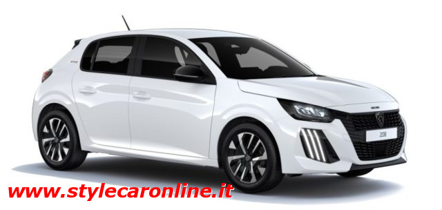 PEUGEOT 208 usata, con ABS