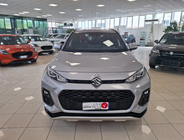 SUZUKI Across usata, con Cronologia tagliandi