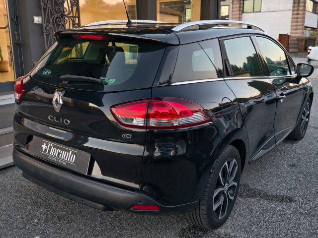 RENAULT Clio usata, con Airbag laterali