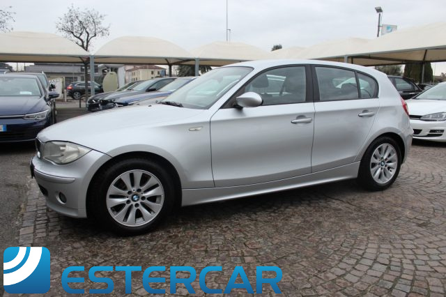 BMW 120 usata, con ESP