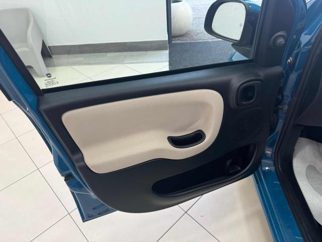 FIAT Panda usata, con Chiusura centralizzata telecomandata