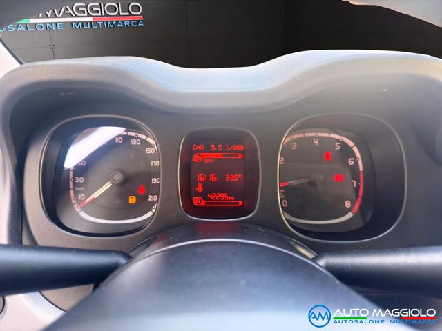 FIAT Panda usata, con USB