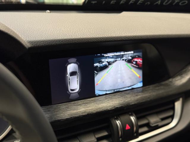 ALFA ROMEO Stelvio usata, con ESP