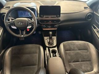 HYUNDAI Kona usata, con Cronologia tagliandi