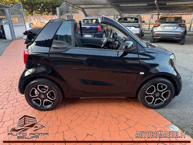 SMART ForTwo usata, con Autoradio