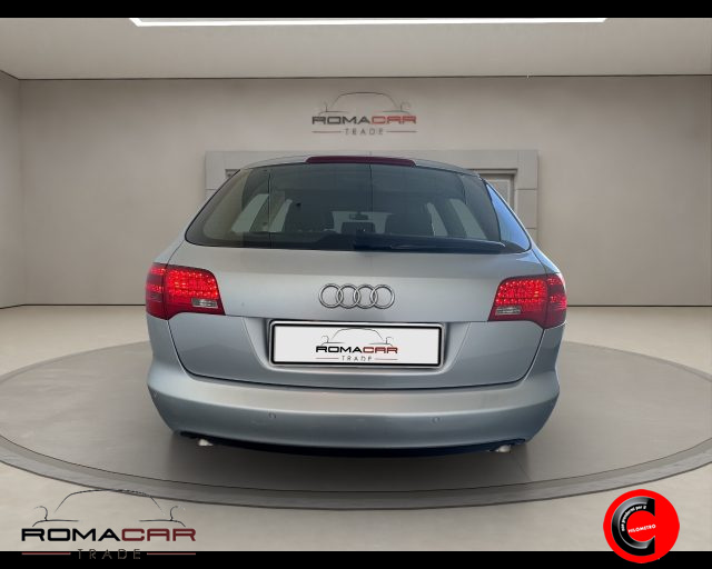 AUDI A6 usata, con Antifurto