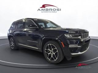 JEEP Grand Cherokee usata 1