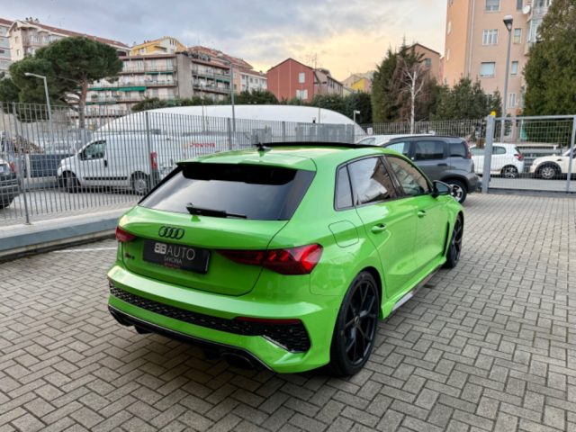 AUDI RS3 usata, con Boardcomputer