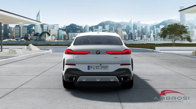 BMW X6 usata 4