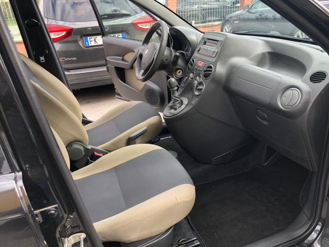 FIAT Panda usata, con Servosterzo