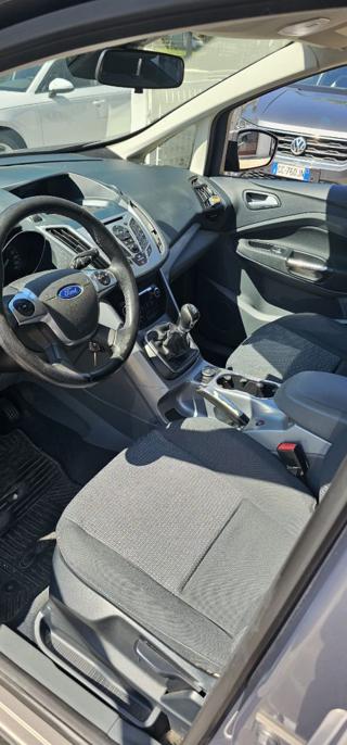FORD C-Max usata, con Chiusura centralizzata