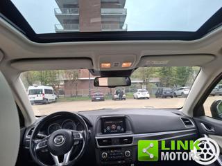 MAZDA CX-5 usata, con Telecamera per parcheggio assistito