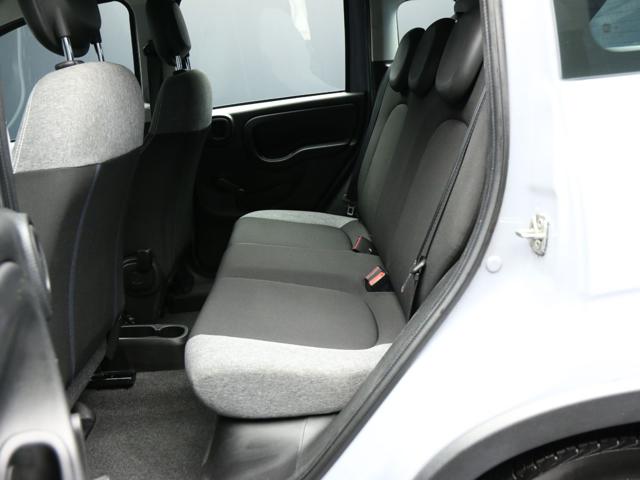 FIAT Panda usata, con ESP