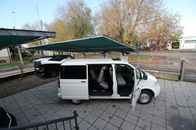 VOLKSWAGEN Transporter usata 14