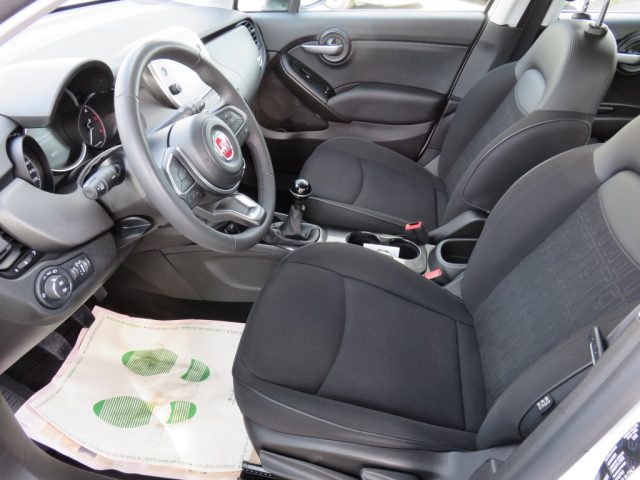 FIAT 500X usata, con Alzacristalli elettrici