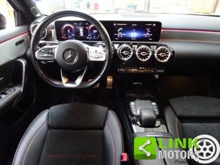 MERCEDES-BENZ A 200 usata, con Volante in pelle