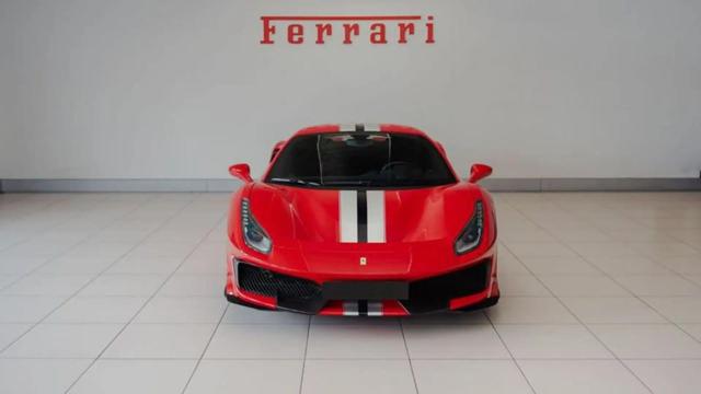 FERRARI 488 usata, con Airbag