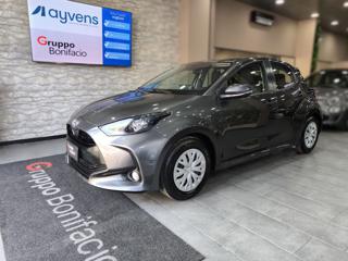TOYOTA Yaris 1.5 Hybrid 5 porte Business - Km Certificati