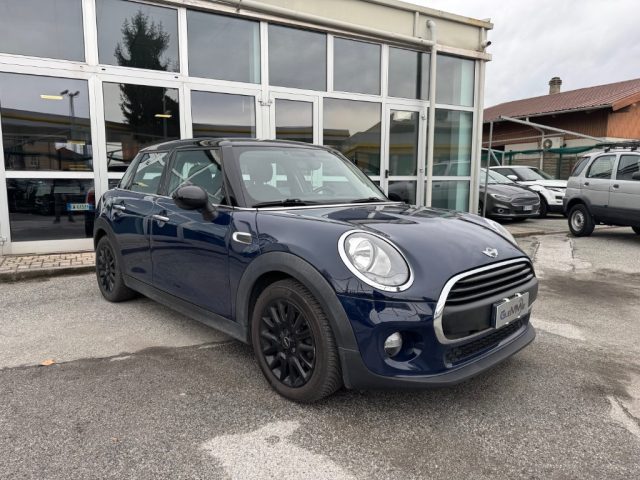 MINI Cooper D usata, con Airbag laterali