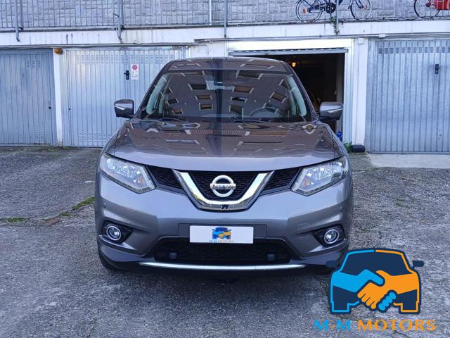 NISSAN X-Trail usata, con Airbag