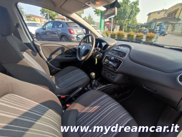 FIAT Grande Punto usata 8