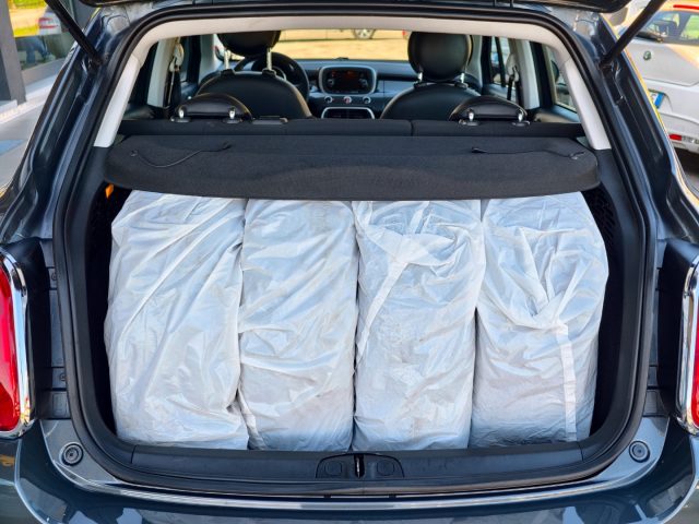 FIAT 500X usata, con Fendinebbia