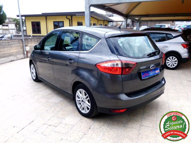 FORD C-Max usata, con Alzacristalli elettrici