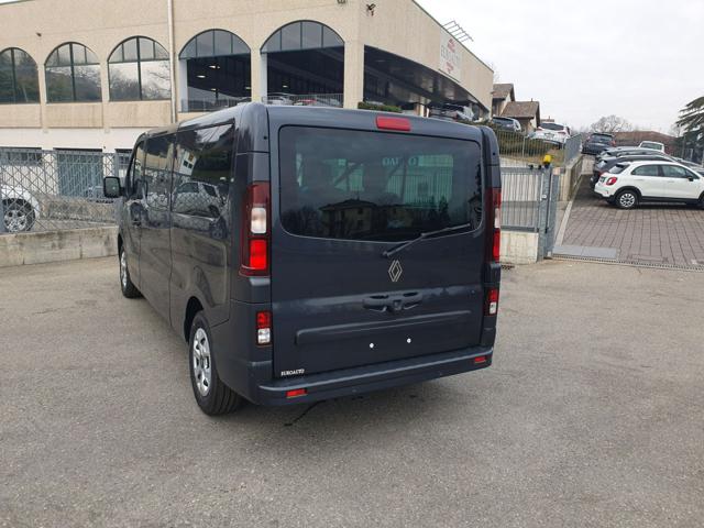 RENAULT Trafic usata, con Chiusura centralizzata
