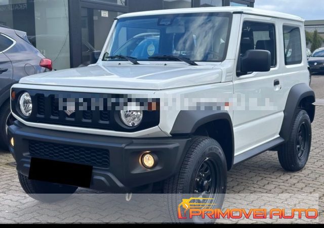 SUZUKI Jimny usata, con Chiusura centralizzata