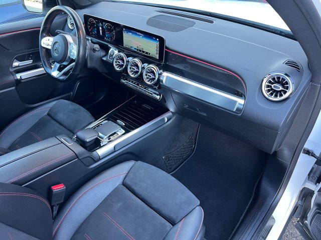 MERCEDES-BENZ GLB 200 usata, con Autoradio