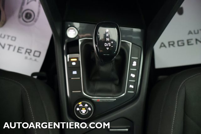 VOLKSWAGEN Tiguan usata, con Cerchi in lega