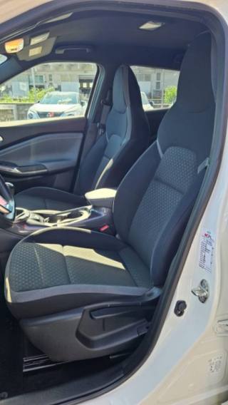 NISSAN Juke usata, con Servosterzo
