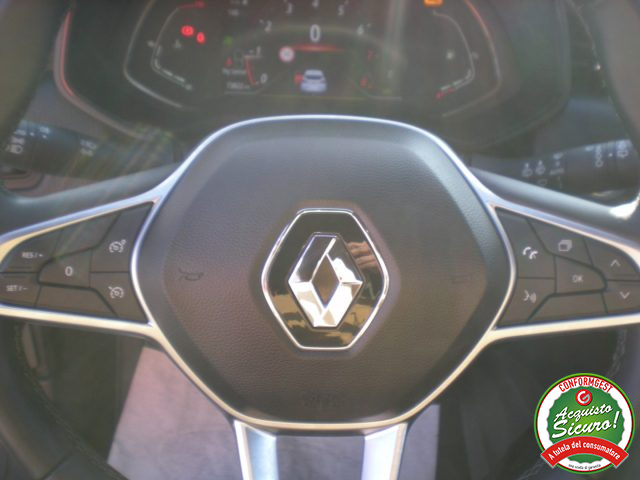 RENAULT Clio usata, con Sensore di pioggia
