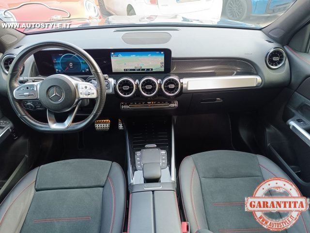 MERCEDES-BENZ GLB 200 usata, con Sospensioni sportive