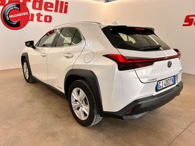 LEXUS UX 250h usata, con Airbag laterali
