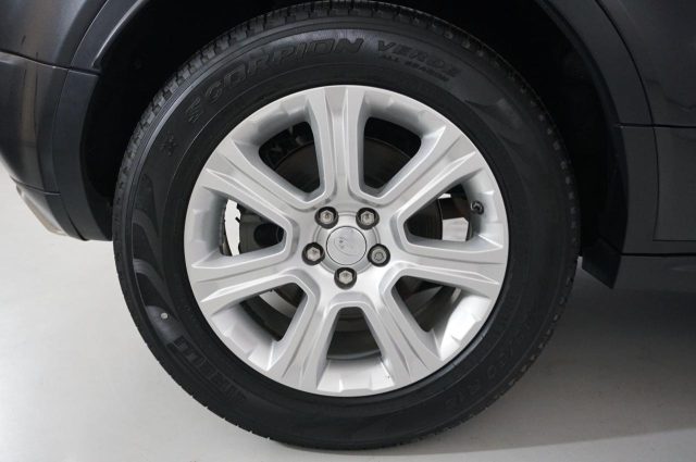 LAND ROVER Range Rover Evoque usata, con Autoradio
